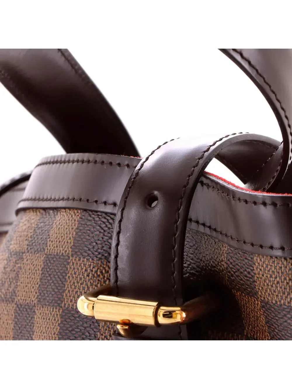 Louis Vuitton Hampstead Handbag Damier #270546L15B